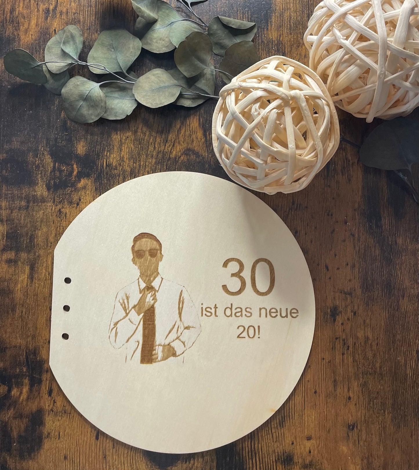 Gästebuch Geburtstag (personalisiert ohne Aufpreis)