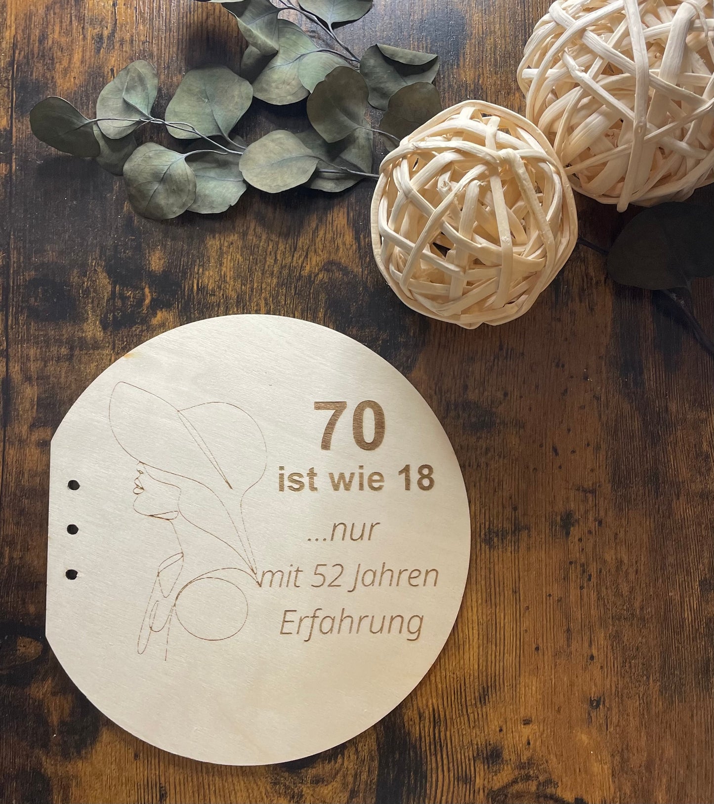 Gästebuch Geburtstag (personalisiert ohne Aufpreis)