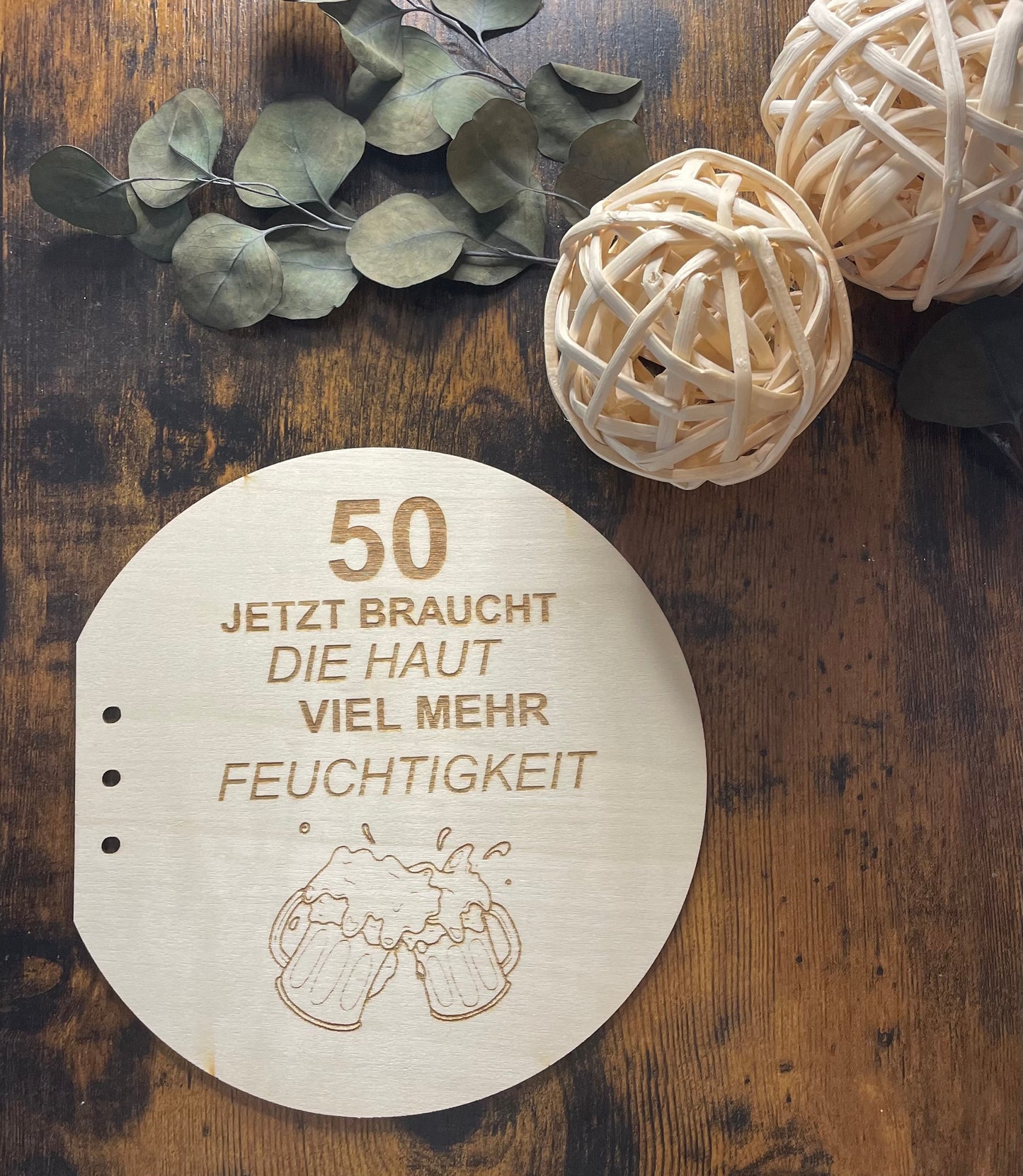 Gästebuch Geburtstag (personalisiert ohne Aufpreis)