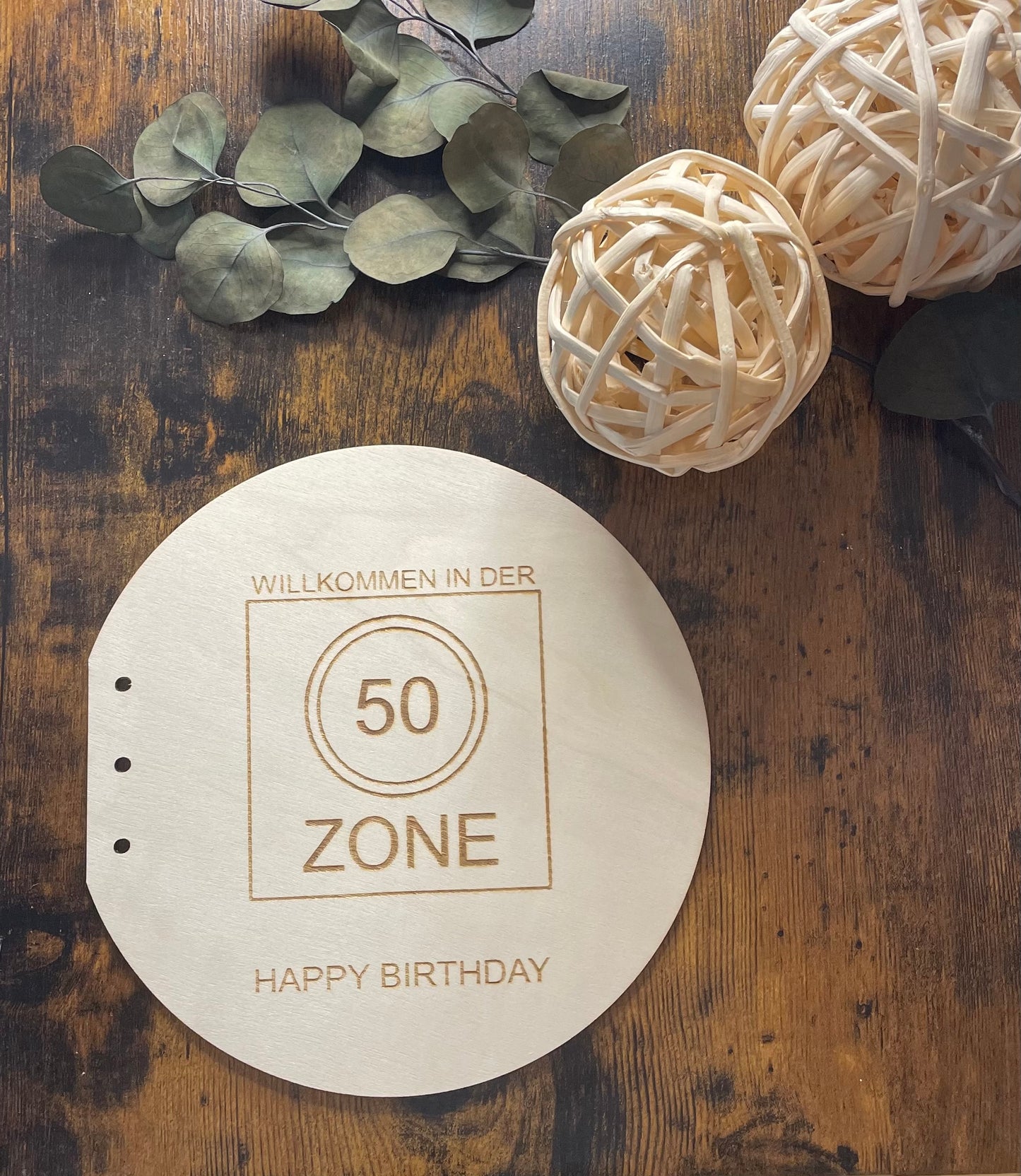 Gästebuch Geburtstag (personalisiert ohne Aufpreis)